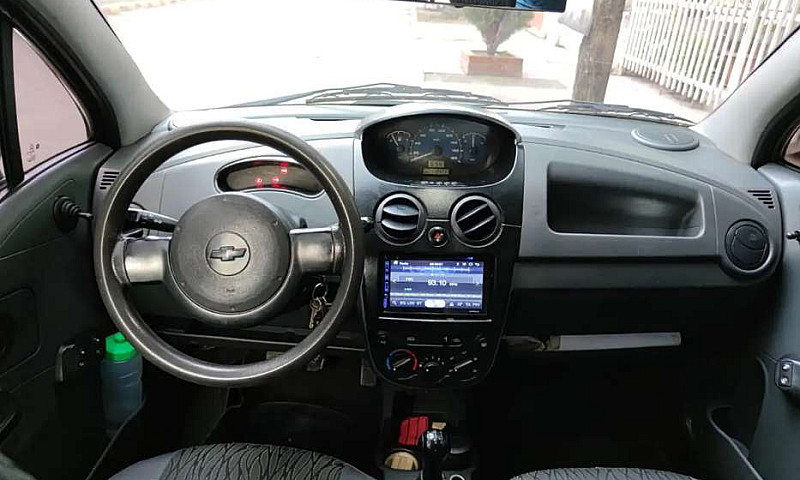 Chevrolet Spark Cron...
