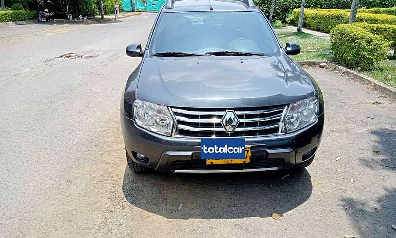 Renault Duster Dinam...