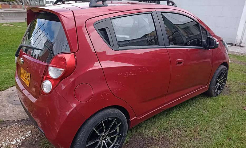 Chevrolet Spark Gt F...