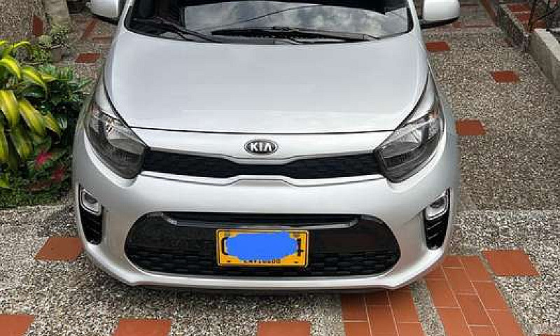 Espectacular Kia Pic...