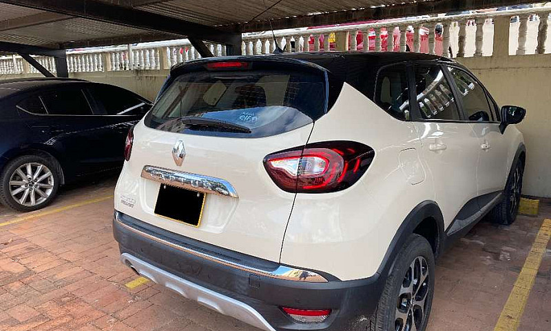 Renault Captur Inten...