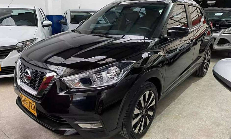 Nissan Kicks 1.6 Exc...