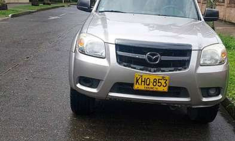 Mazda Bt50 Excelente...