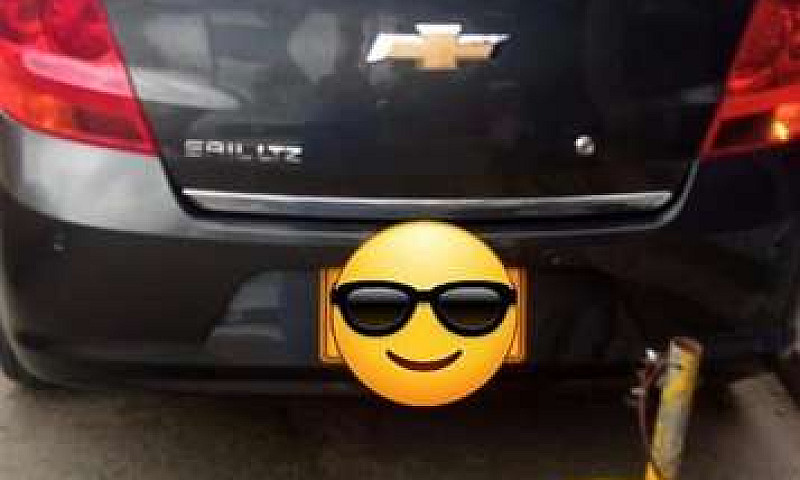Chevrolet Sail Ltz 2...