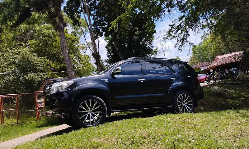 Fortuner 3.0 Segundo...