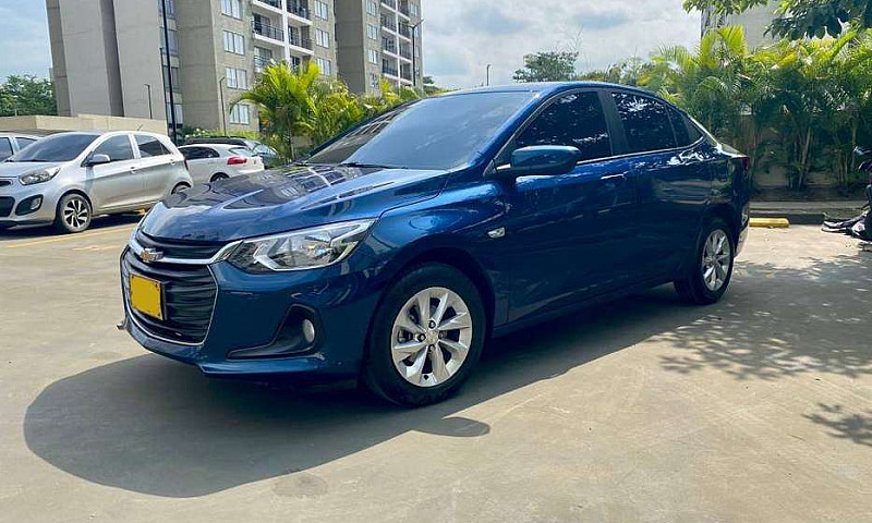 Chevrolet Onix Sedan...