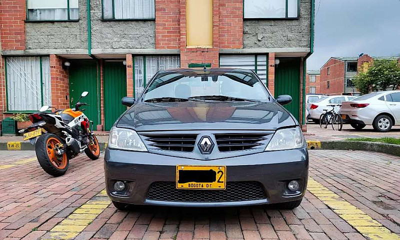 Renault Logan 1.6 20...