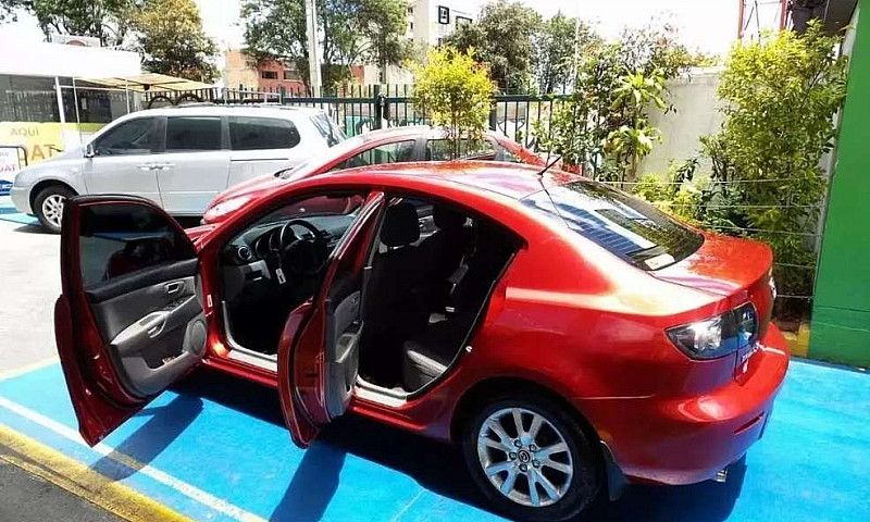Mazda 3 Mecánico 1.6...