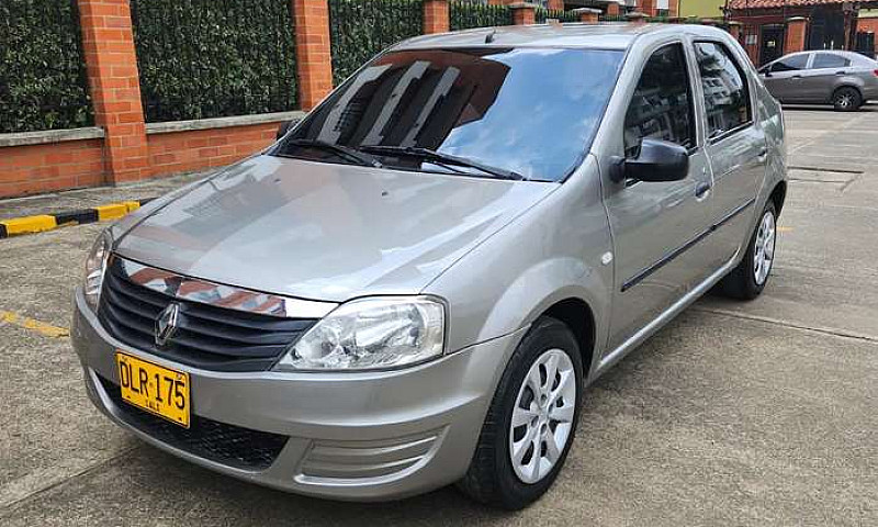 Renault Logan Expres...