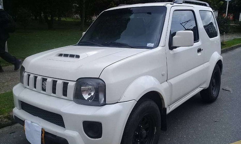 Campero Susuki Jimny...