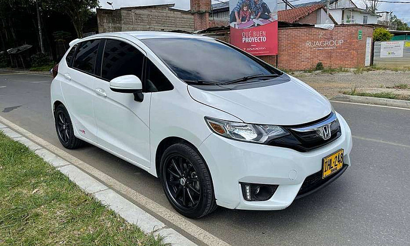 Honda Fit Mec 1.5  2...