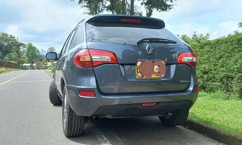 Vendo Hermosa Renaul...
