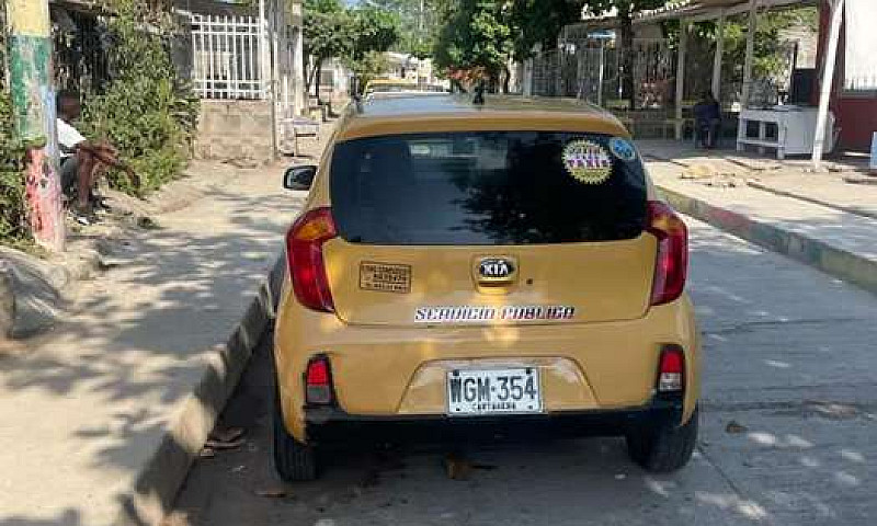 Venta De Kia Picanto...