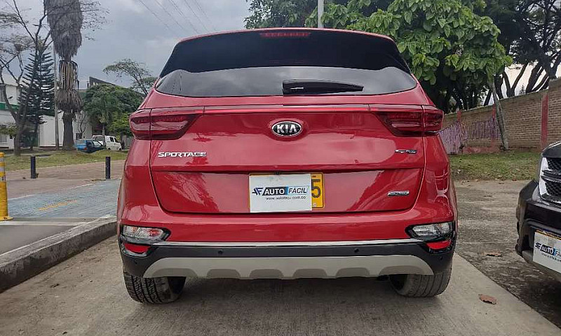 Kia Sportage Gt Line...