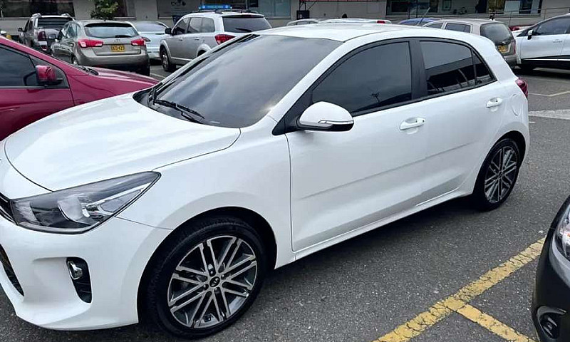 Kia Rio Vibrant Auto...