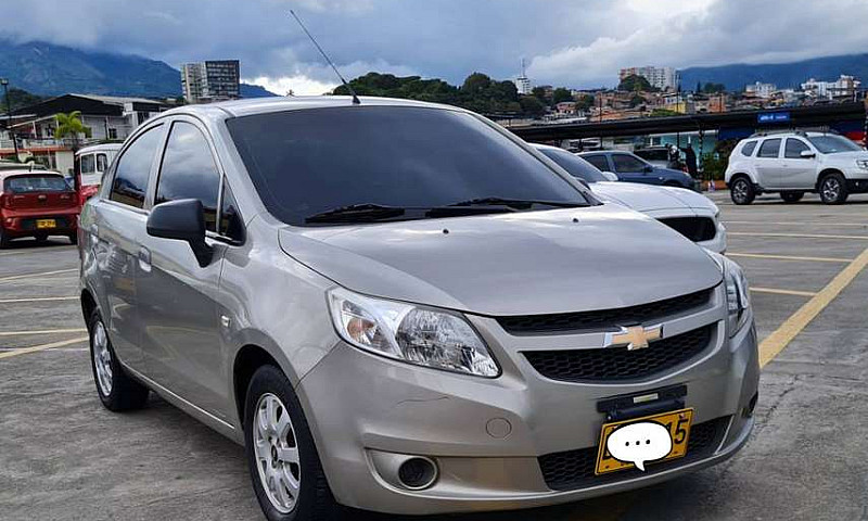 Chevrolet Sail 2017...