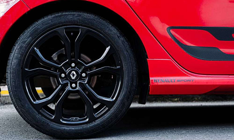 Sandero Rs 2.0 2018 ...