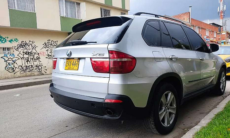 Hermosa Bmw X5...