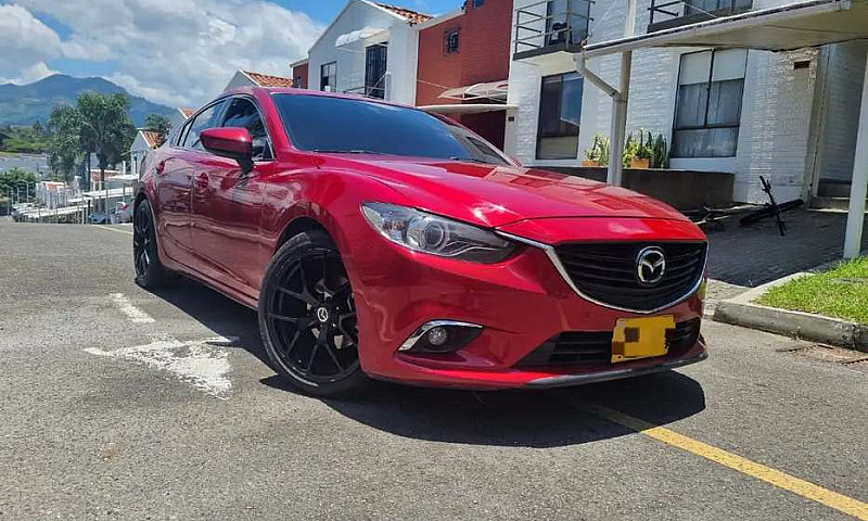 Mazda 6 Grand Tourin...