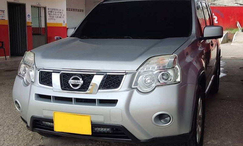 Nissan X-Trail Kapit...