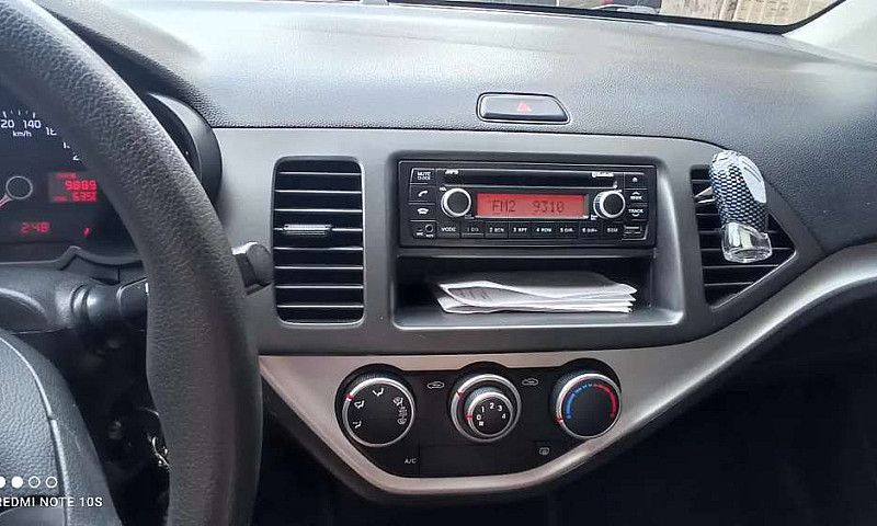 Kia Picanto...