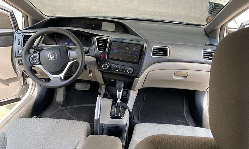 Honda Civic 2014...