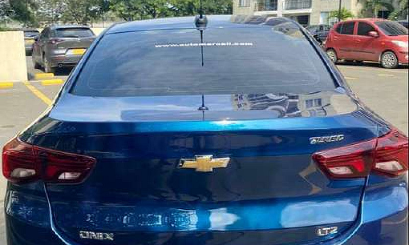 Chevrolet Onix Sedan...