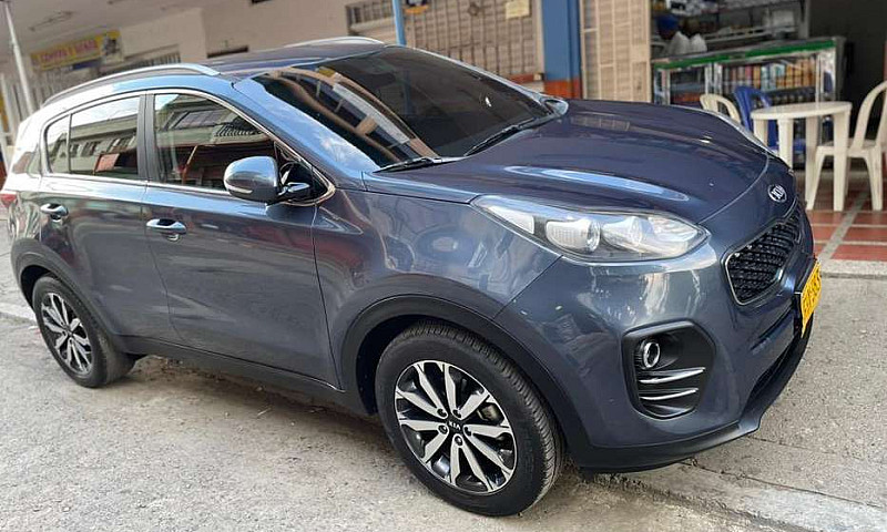 Kia Sportagate New L...