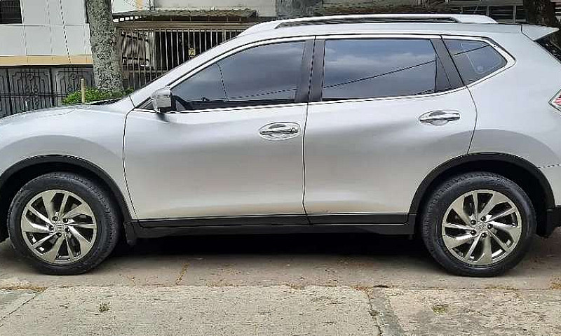 Nissan Xtrail 2018 E...