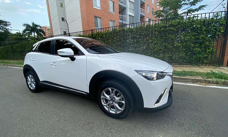 Mazda 2017 Cx3 Al Di...