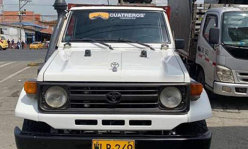 Toyota Macho En Perf...