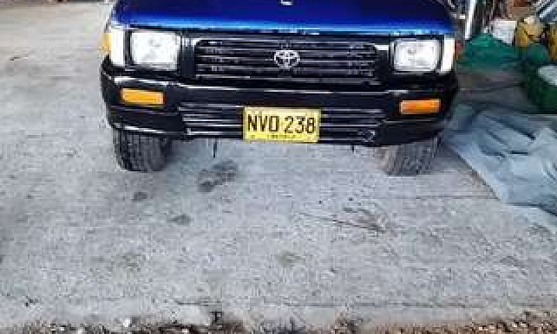 Se Vende Toyota...