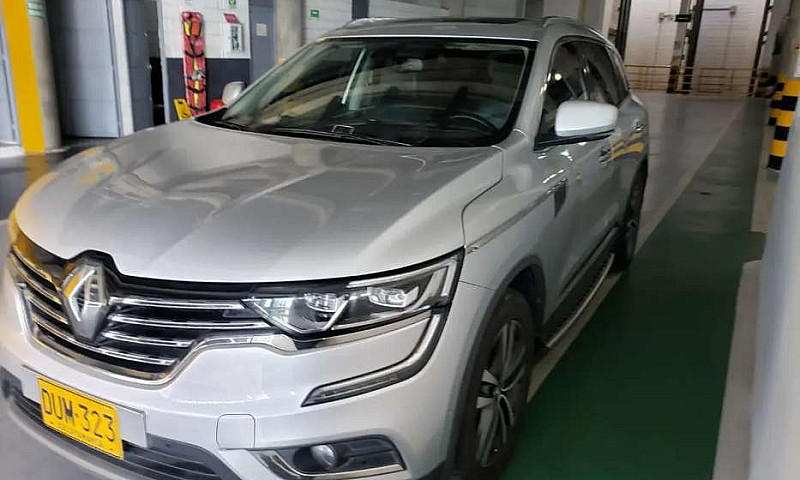 New Koleos Intens 2....