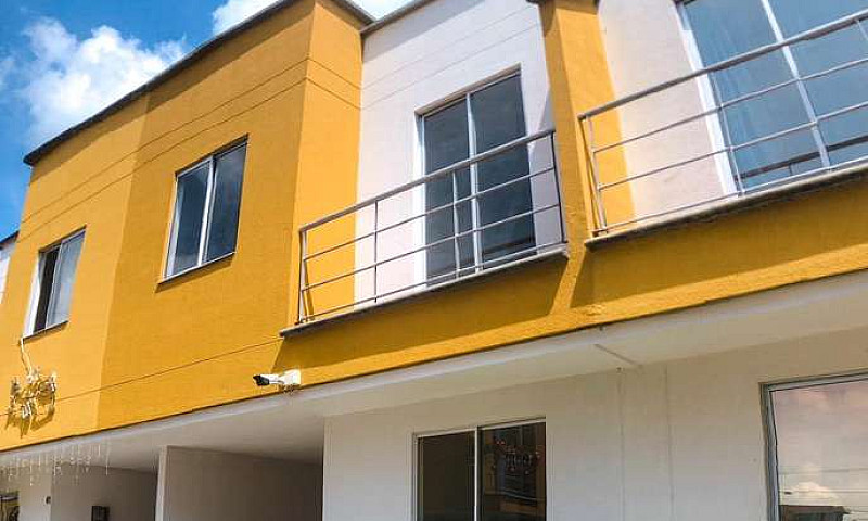 Estrena Casa En Sant...