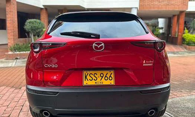 Mazda Cx-30 Grand To...