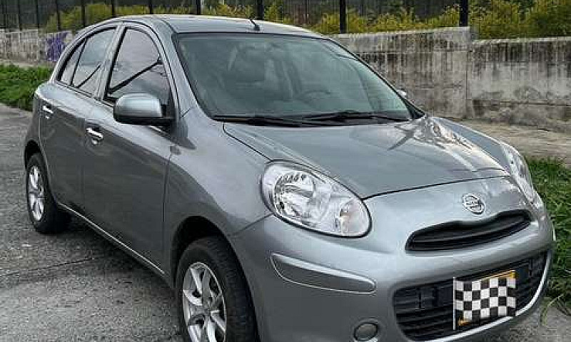 Hermoso Nissan March...