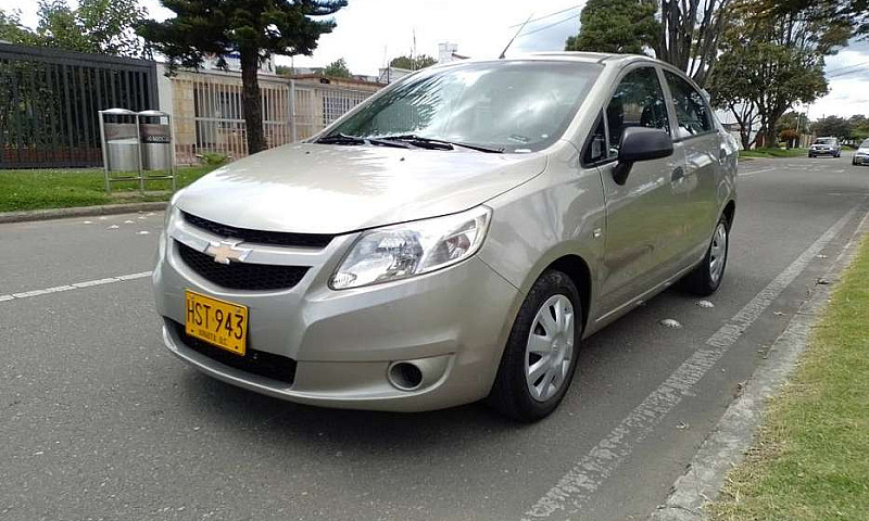 Chevrolet Sail Sedan...