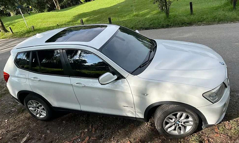 Bmw X3 2011...