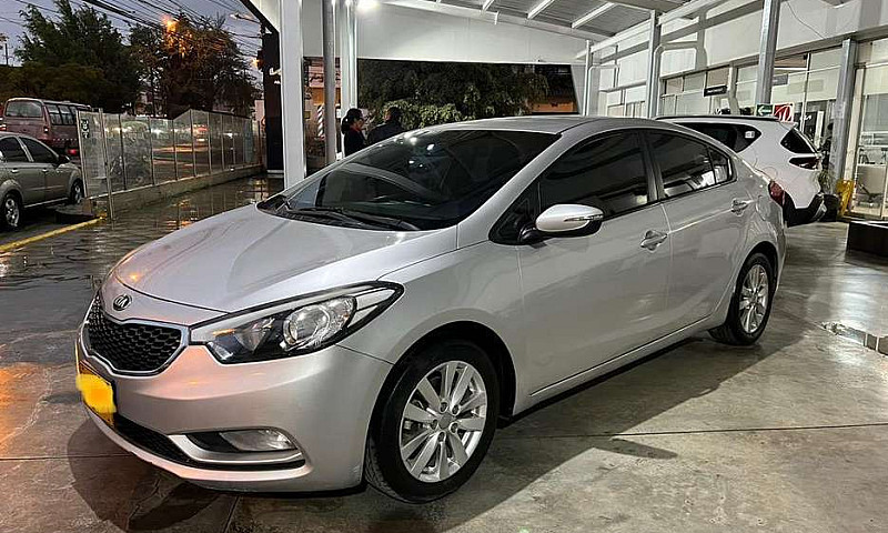 Vendo Kia Cerato Pro...
