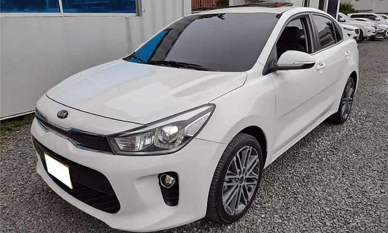 Kia Rio Zenith 2020 ...