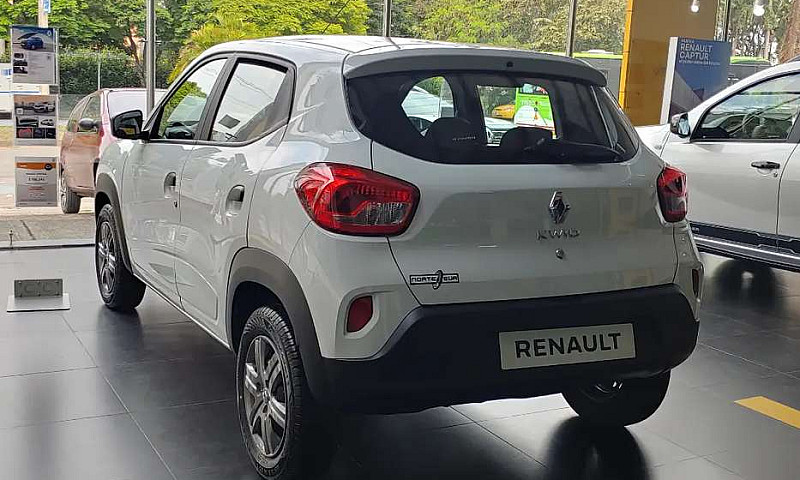 Renault Kwid Zen 202...