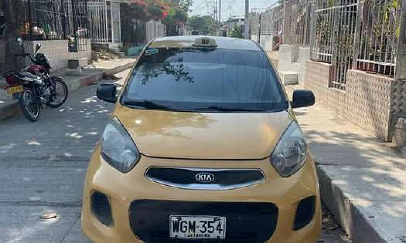 Venta De Kia Picanto...