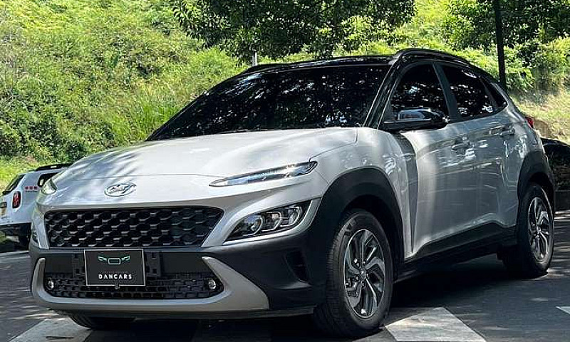 Hyundai Kona Premium...