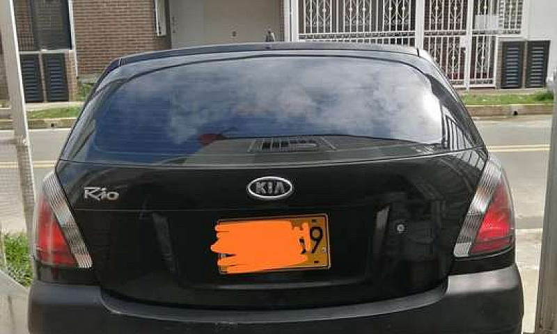 Se Vende Kia Rio Xci...