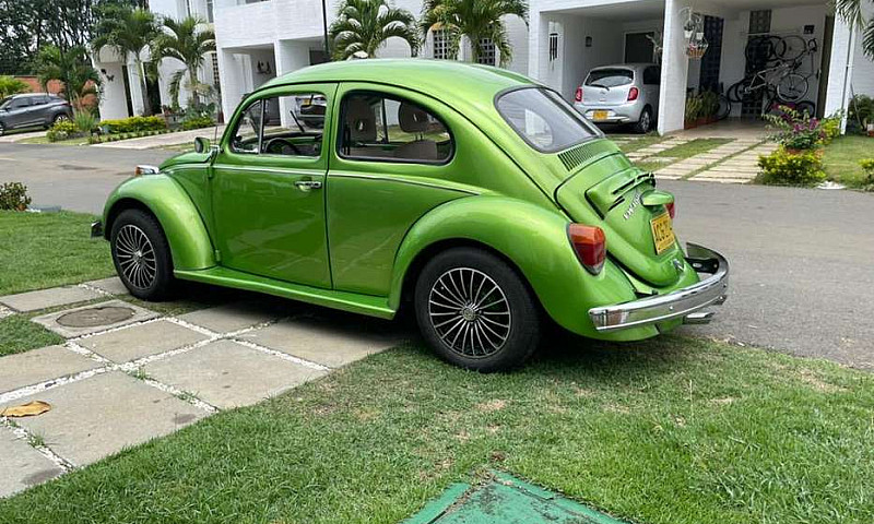 Volkwagen 1300Cc...