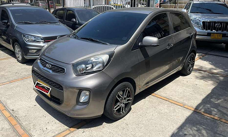 Kia Picanto Suma 1.2...