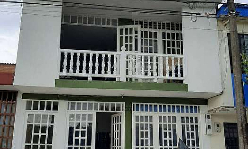 Venta Casa Dos Pisos...