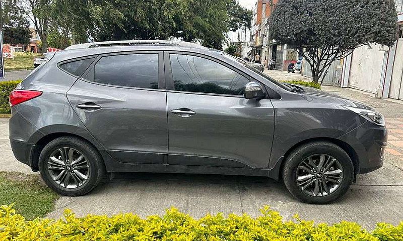 Hyundai Tucson Ix35 ...