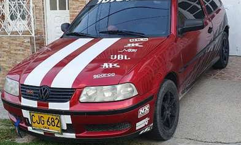 Vendo Lindo Volkswag...