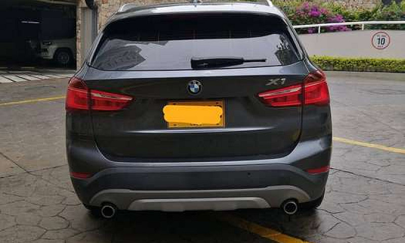 Vehiculo Bmw X1 Sdri...